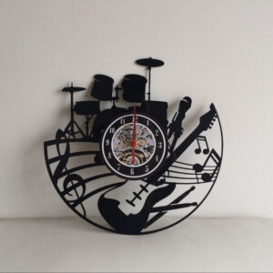 RockOn Clock