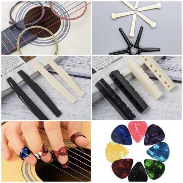 Guitar Accessories Set - Image 4