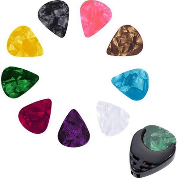 Guitar Accessories Set - Image 6