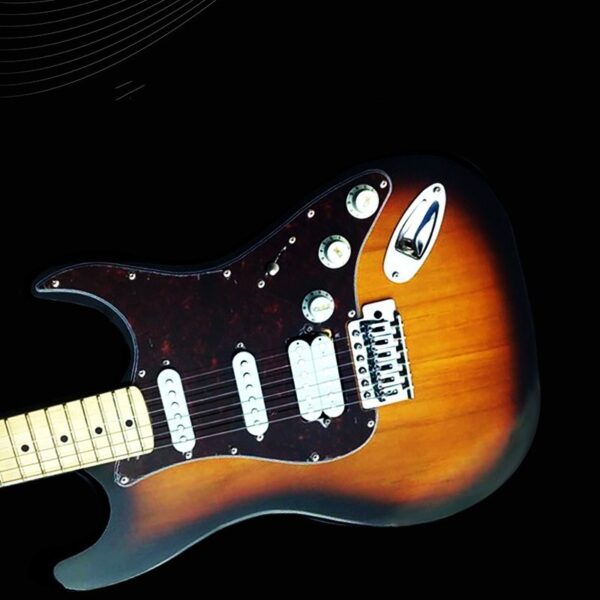 Rock On Kids Electric Guitar Kit - Image 2