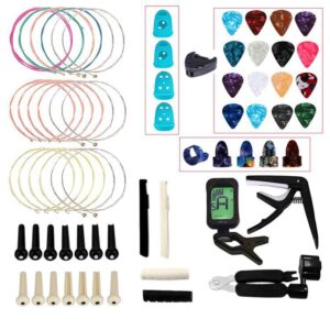Guitar Accessories Set