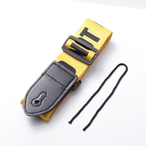 Guitar Strap - Image 3