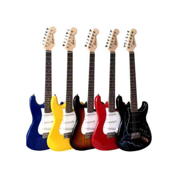 Rock On Kids Electric Guitar Kit - Image 3