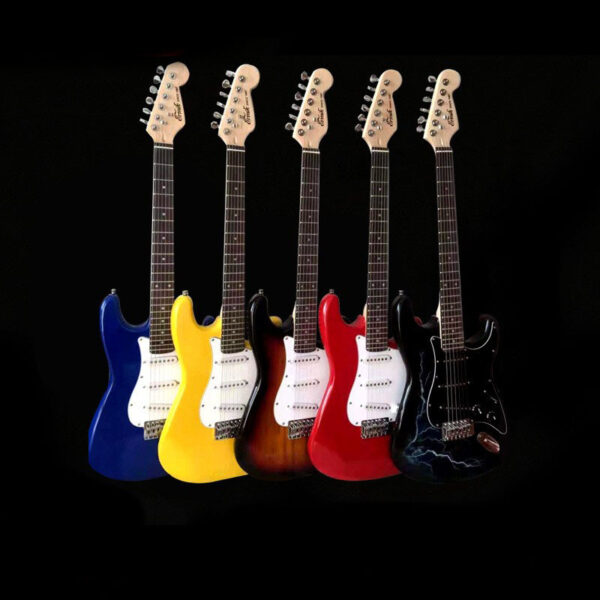 Rock On Kids Electric Guitar Kit